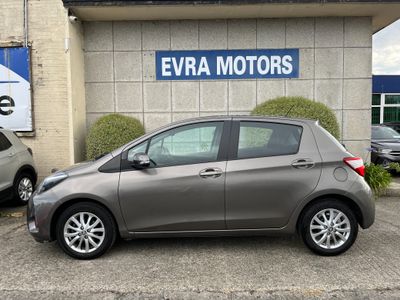 2017 Toyota Yaris