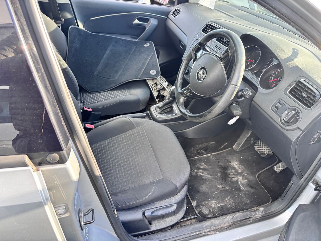 2015 Volkswagen Polo