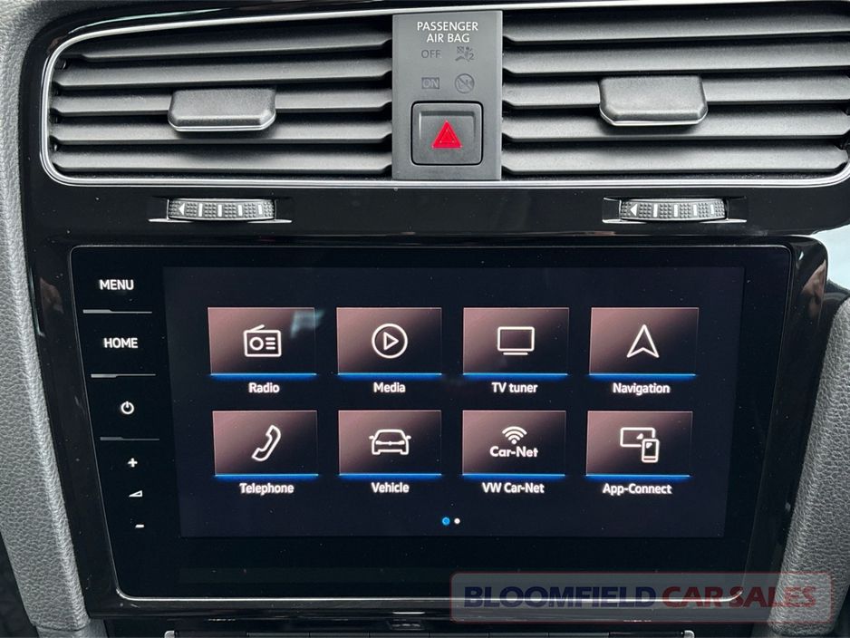 2019 Volkswagen Golf