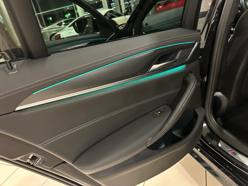 2021 BMW 5 Series