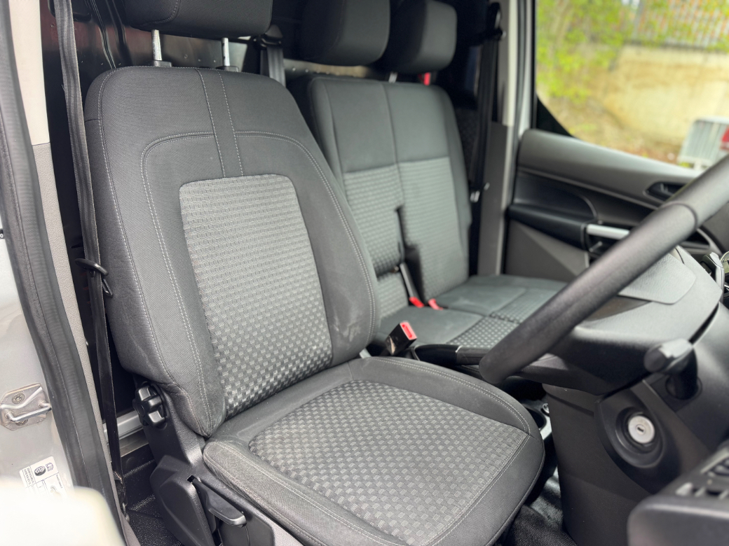 2019 Ford Transit Connect