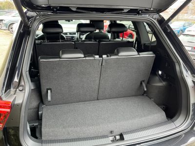 2023 Volkswagen Tiguan Allspace