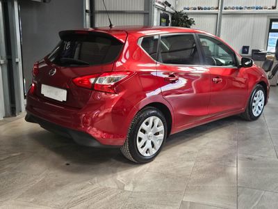 2018 Nissan Pulsar