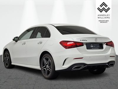 2025 Mercedes-Benz A Class