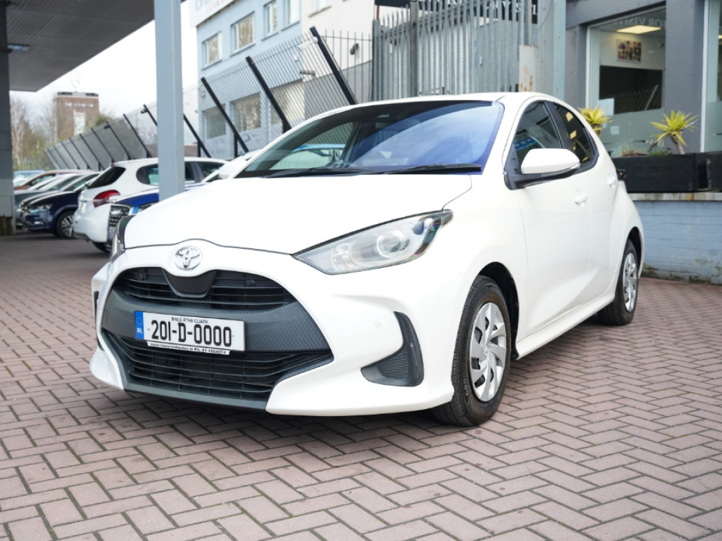 2020 Toyota Yaris