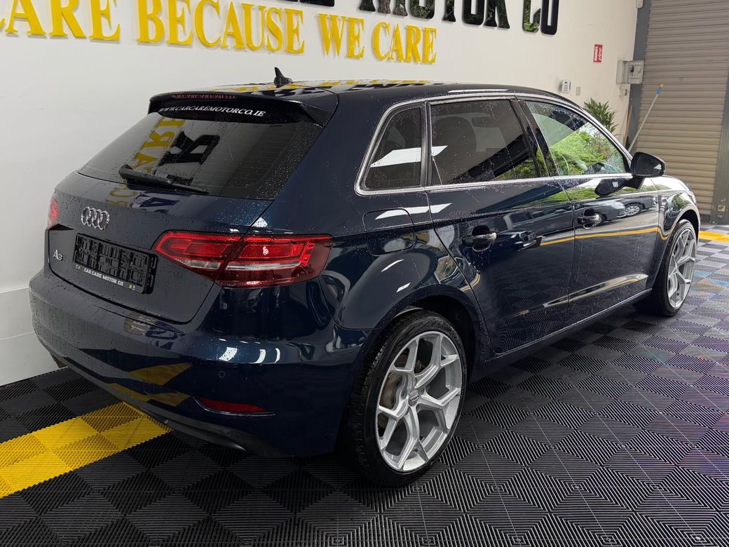 2020 Audi A3