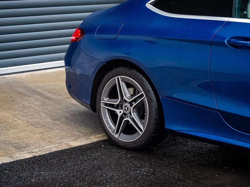 2021 Mercedes-Benz C Class