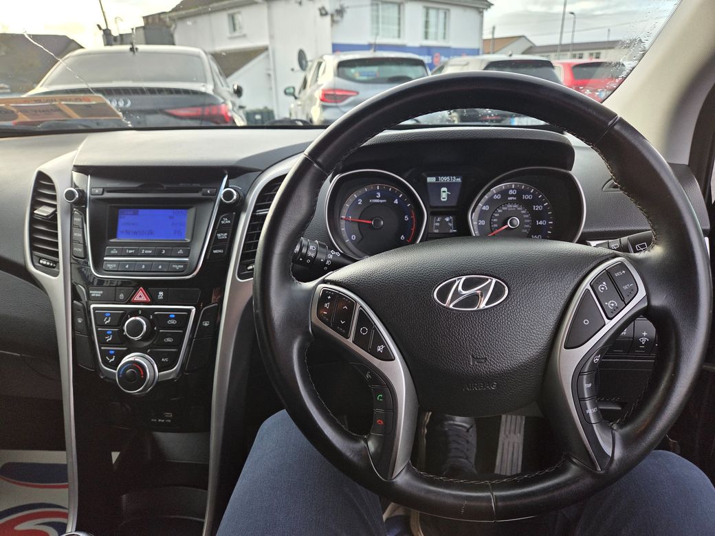 2016 Hyundai i30