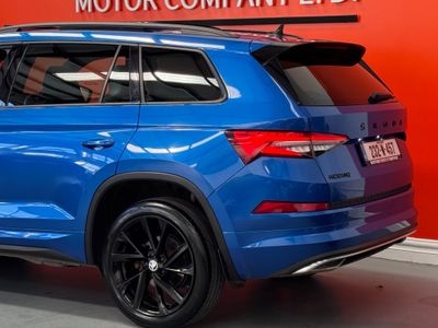 2023 Skoda Kodiaq