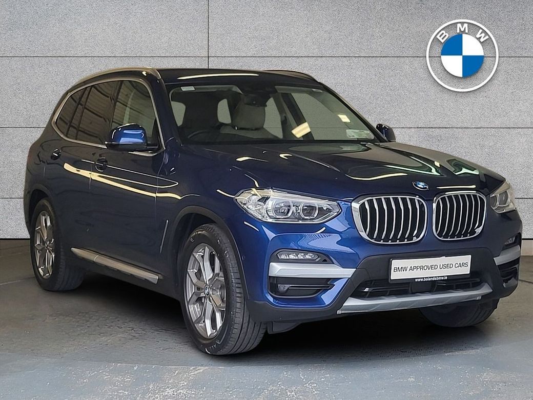 2021 BMW X3