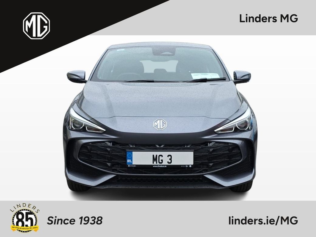 2026 MG MG3