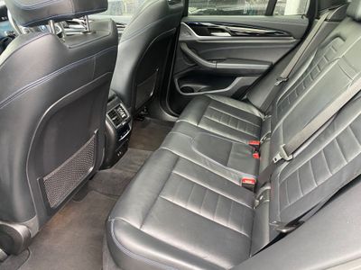 2022 BMW iX3