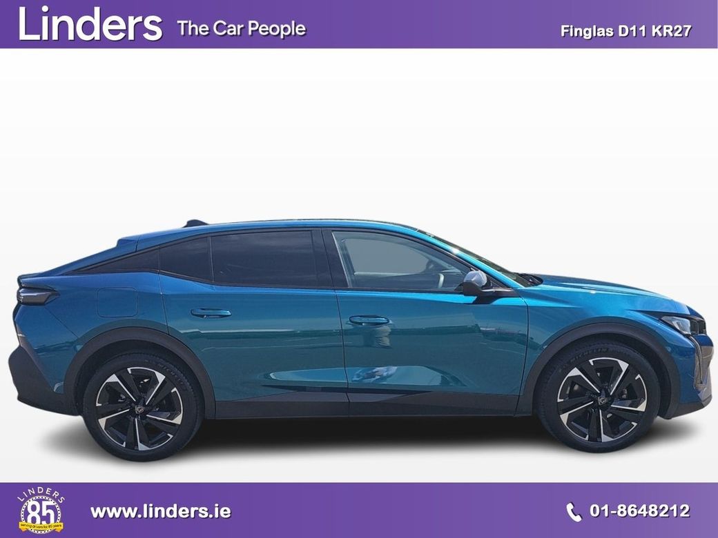 2023 Peugeot 408