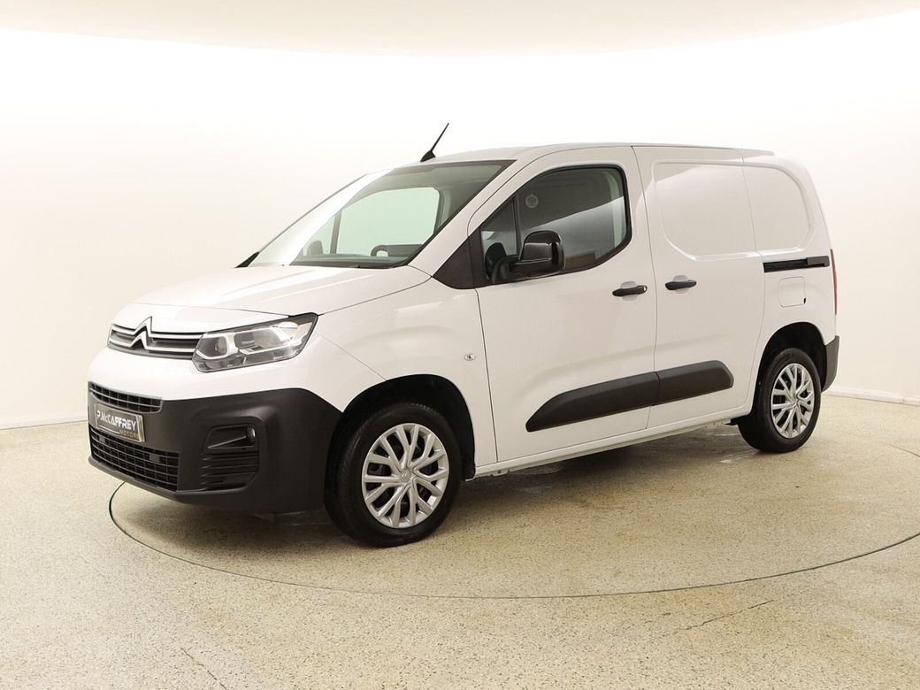 2022 Citroen Berlingo