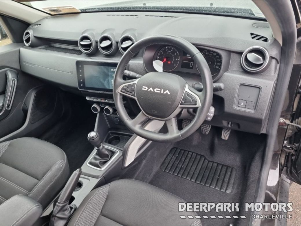 2023 Dacia Duster