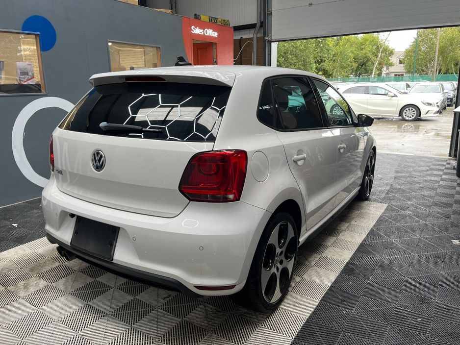 2014 Volkswagen Polo