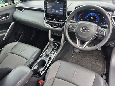 2023 Toyota Corolla Cross