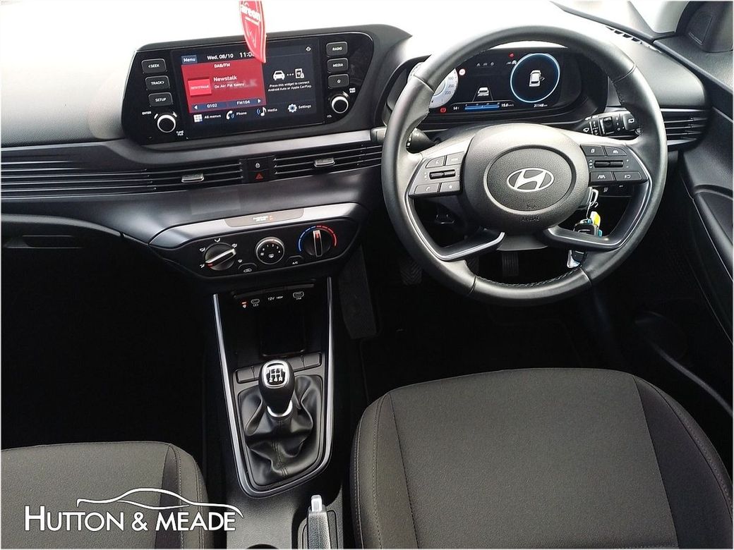 2024 Hyundai i20