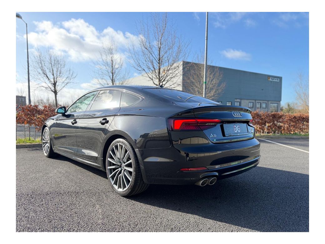2019 Audi A5