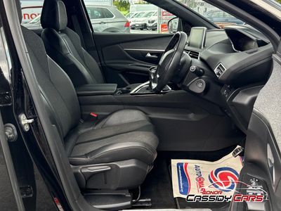 2019 Peugeot 3008