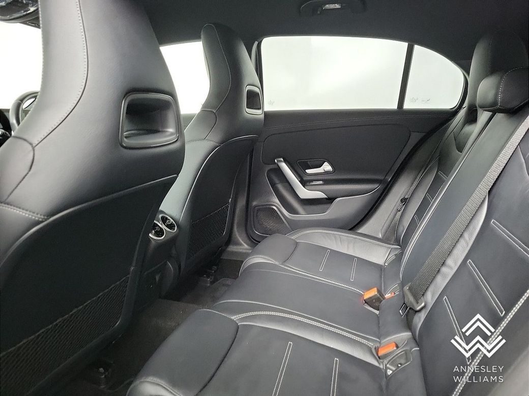 2022 Mercedes-Benz A Class