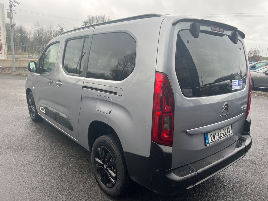 2024 Citroen Berlingo