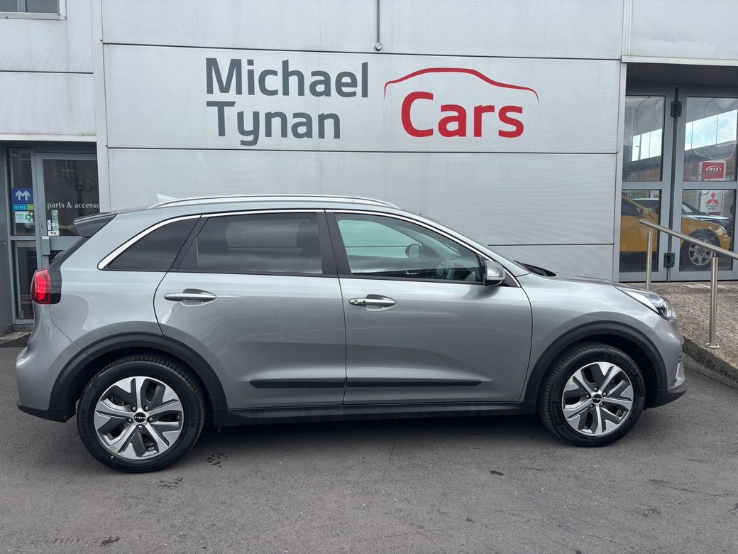2022 Kia e-Niro