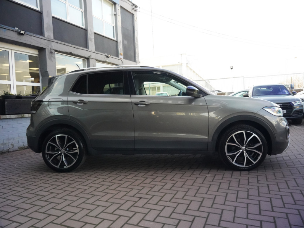 2020 Volkswagen T-Cross