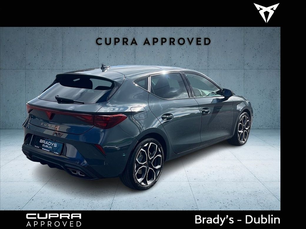 2026 Cupra Leon