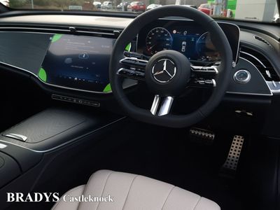 2026 Mercedes-Benz E Class