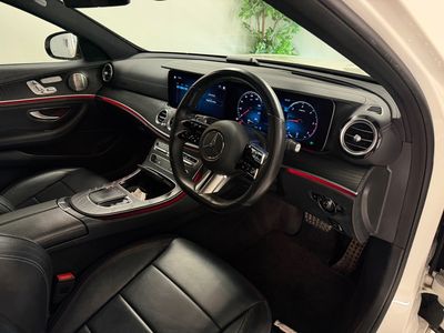 2021 Mercedes-Benz E Class