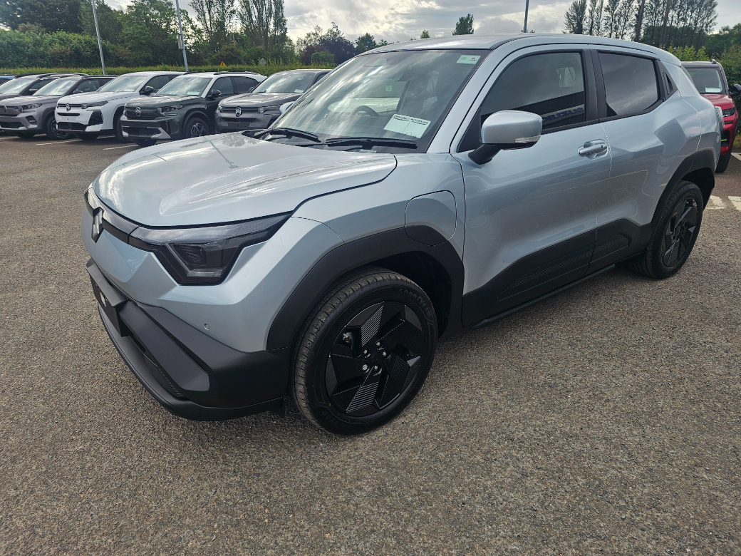 2026 Suzuki Vitara