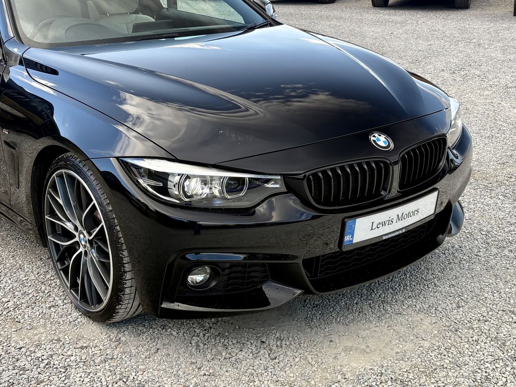 2018 BMW 4 Series