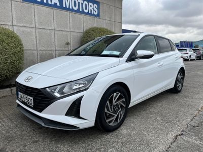 2024 Hyundai i20