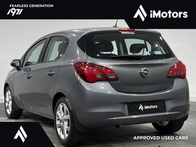2016 Opel Corsa