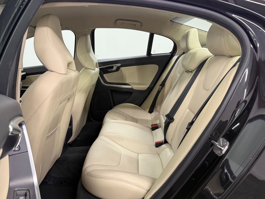 2018 Volvo S60