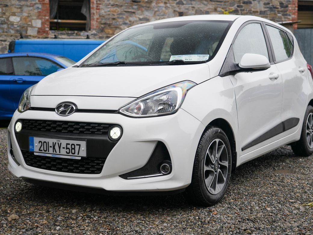 2020 Hyundai i10