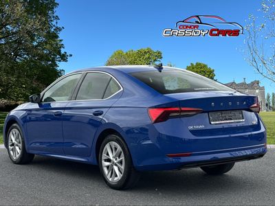 2021 Skoda Octavia