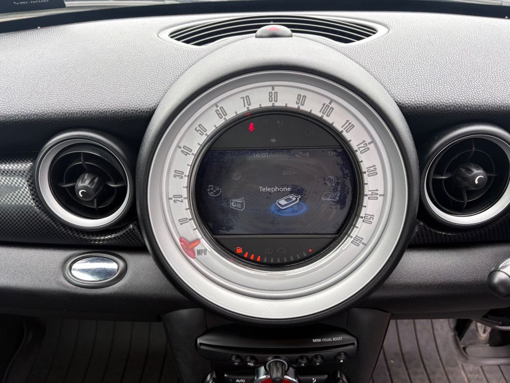 2012 Mini Cooper