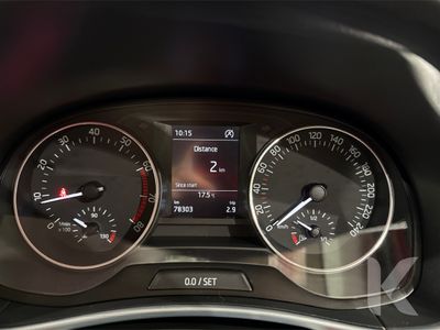 2018 Skoda Fabia