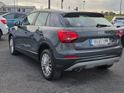 2019 Audi Q2