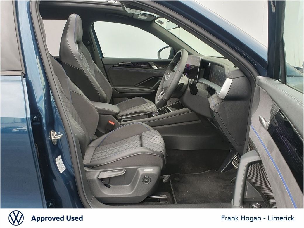2025 Volkswagen Tayron