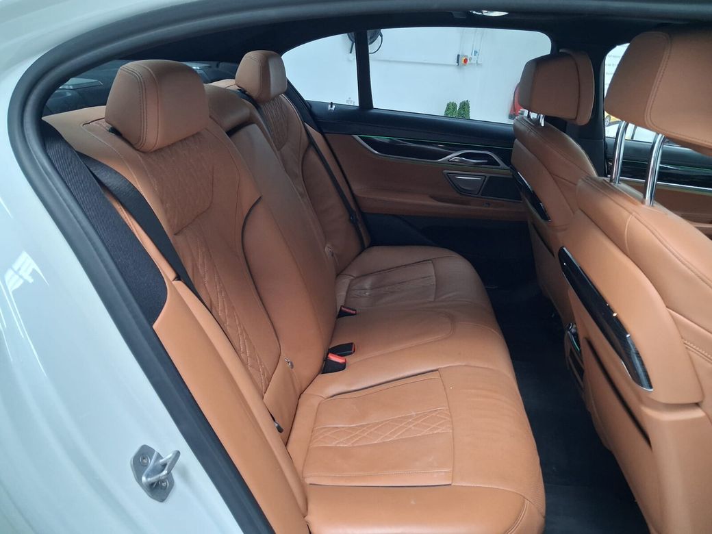 2019 BMW 7 Series