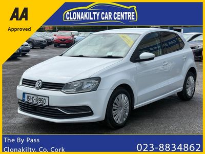 2015 Volkswagen Polo