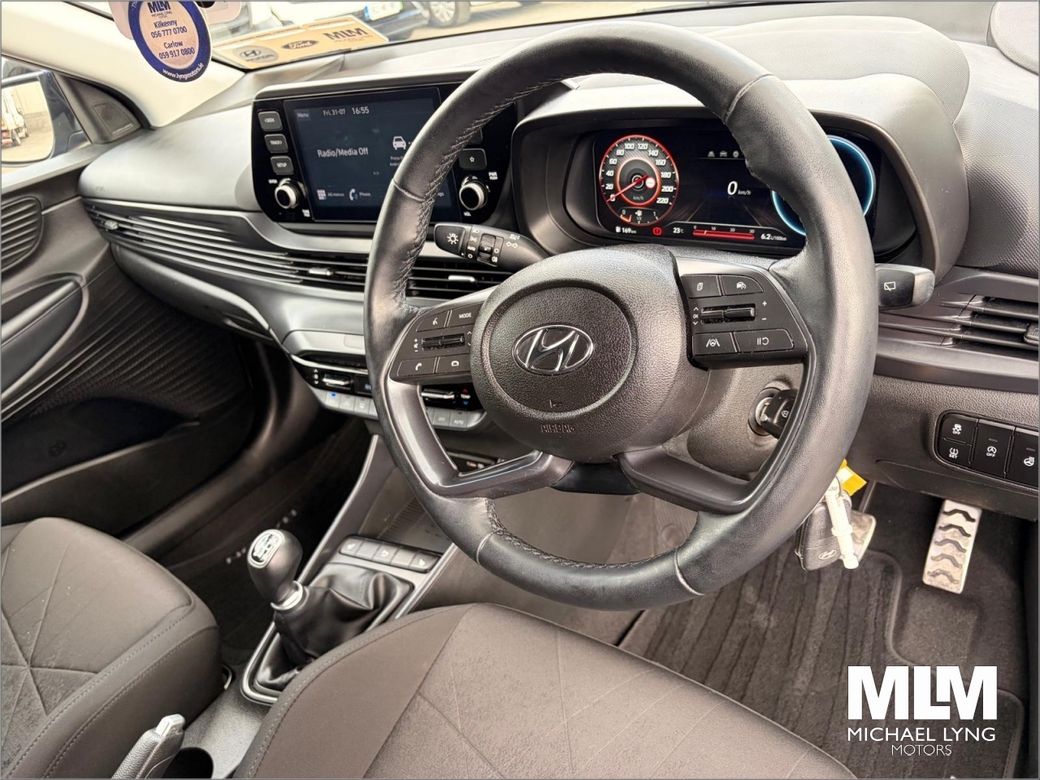 2023 Hyundai Bayon