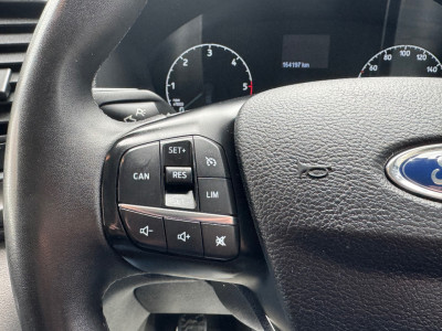 2022 Ford Transit Custom