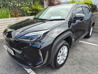 2022 Toyota Yaris Cross