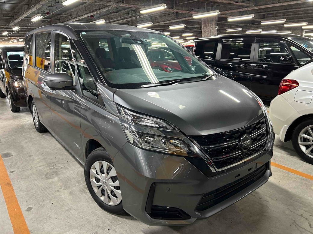 2022 Nissan Serena