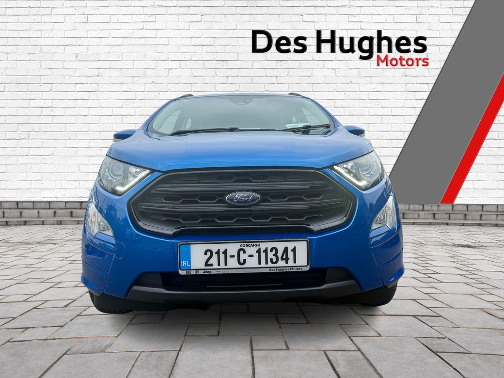 2021 Ford Ecosport
