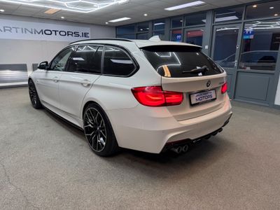 2017 BMW 3 Series